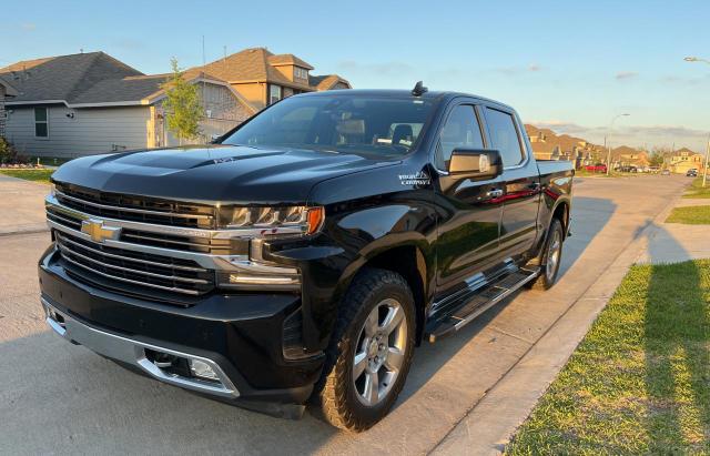 CHEVROLET SILVERADO 2019 3gcuyhel2kg128086