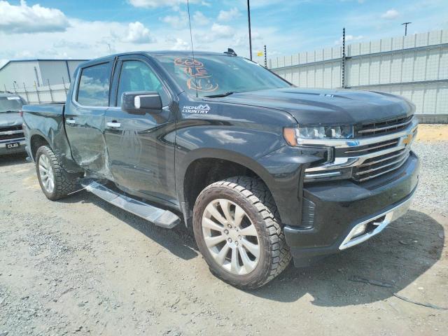 CHEVROLET SILVERADO 2019 3gcuyhel4kg136304