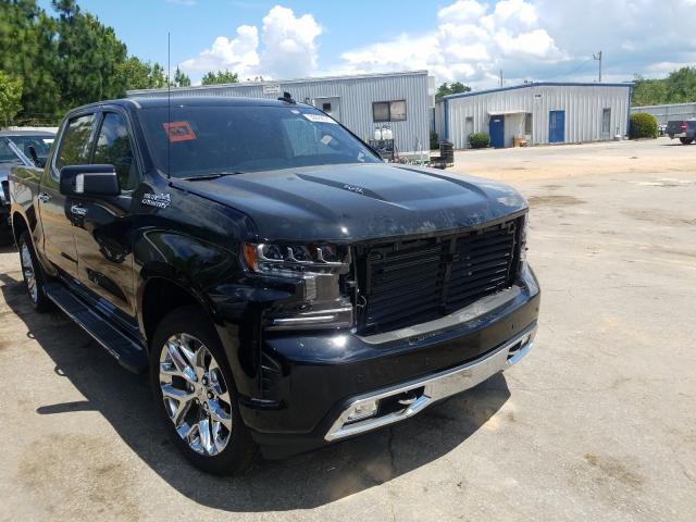 CHEVROLET SILVERADO 2020 3gcuyhel5lg242195