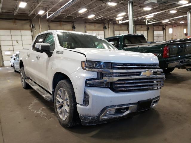 CHEVROLET SILVERADO 2019 3gcuyhel6kg251874