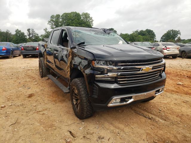 CHEVROLET SILVERADO 2020 3gcuyhel6lg356724