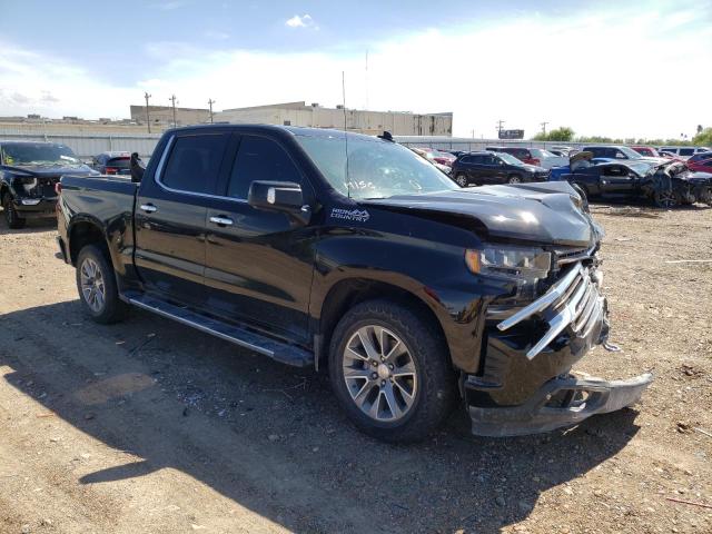 CHEVROLET SILVERADO 2019 3gcuyhel7kg165800