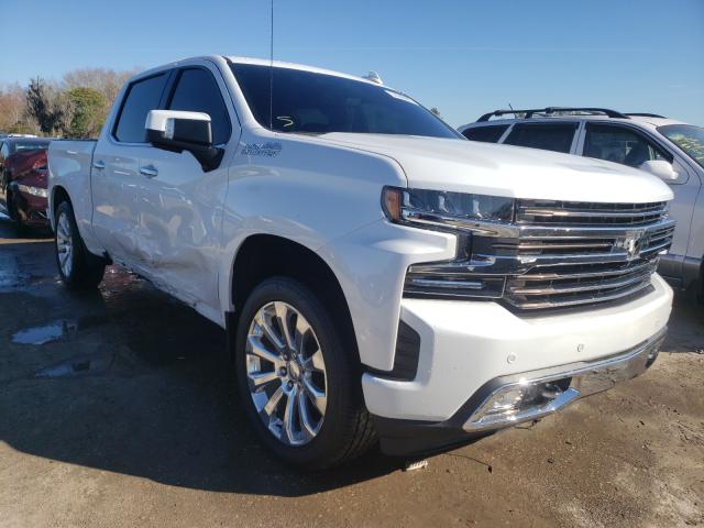 CHEVROLET SILVERADO 2020 3gcuyhel7lg296341