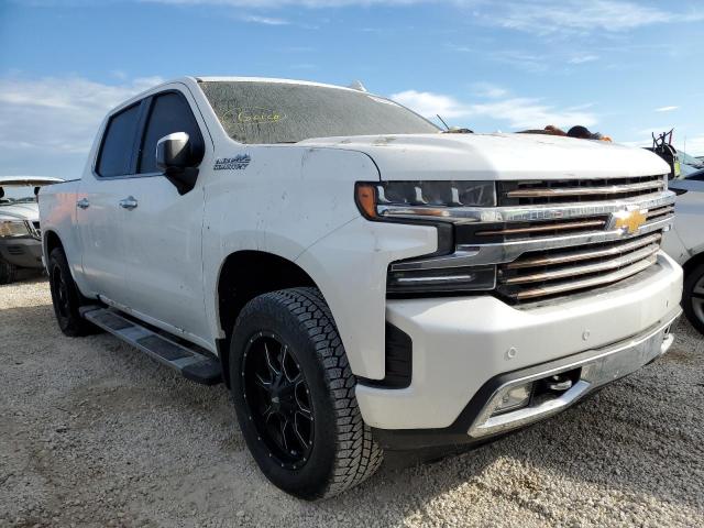 CHEVROLET SILVERADO 2021 3gcuyhel7mg439418