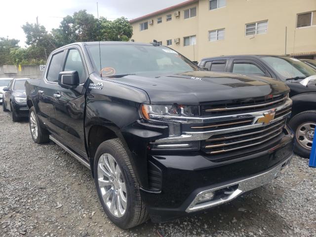 CHEVROLET SILVERADO 2020 3gcuyhel9lg384226