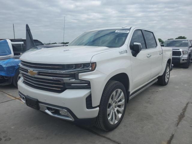 CHEVROLET SILVERADO 2022 3gcuyhel9ng159159