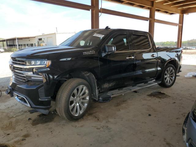 CHEVROLET SILVERADO 2019 3gcuyhelxkg139742