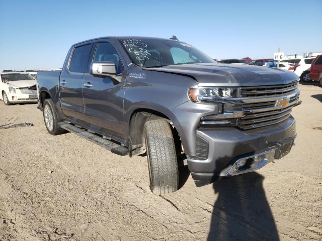 CHEVROLET SILVERADO 2019 3gcuyhelxkg241915