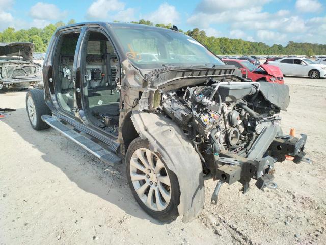 CHEVROLET SILVERADO 2020 3gcuyhelxlg262782