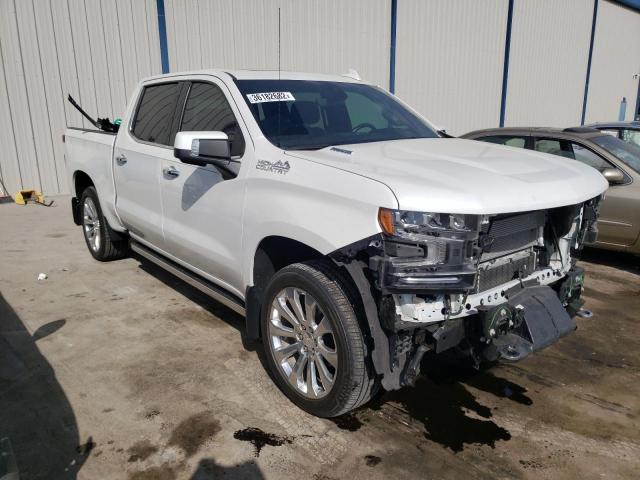 CHEVROLET SILVERADO 2020 3gcuyhet0lg361711