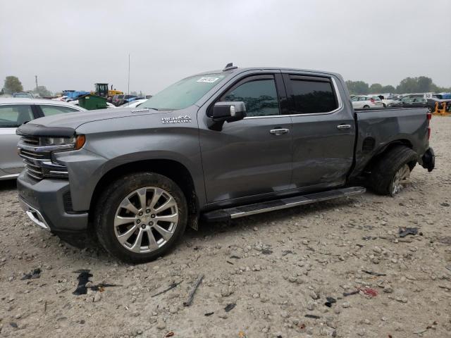 CHEVROLET SILVERADO 2020 3gcuyhet2lg166922