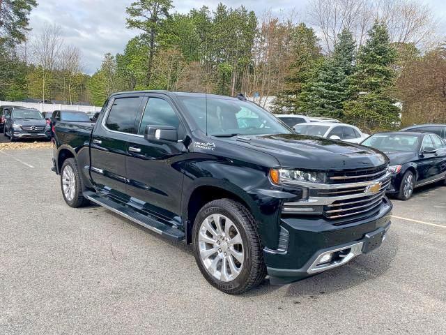 CHEVROLET SILVERADO 2020 3gcuyhet5lg295060