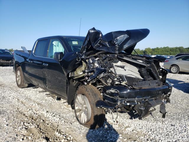 CHEVROLET SILVERADO 2020 3gcuyhet8lg416311