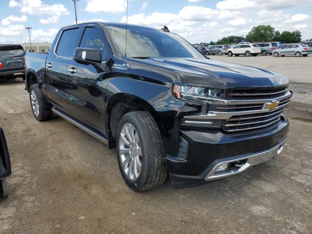 CHEVROLET SILVERADO 2021 3gcuyhet9mg232836