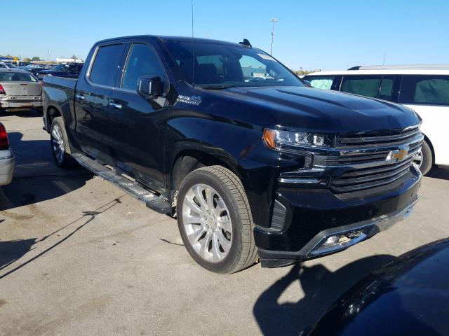 CHEVROLET SILVERADO 2020 3gcuyhetxlg312922