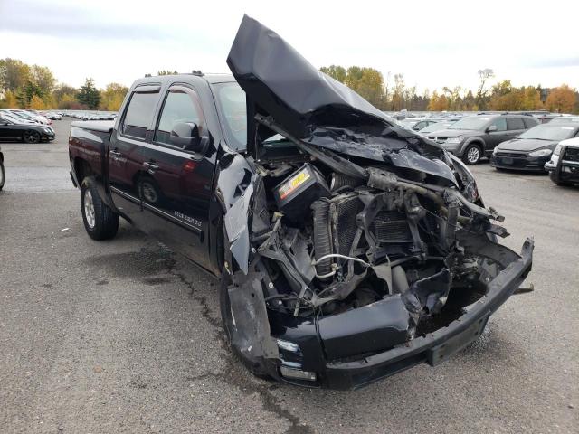 CHEVROLET SILVERADO 2010 3gcxcte25ag137837