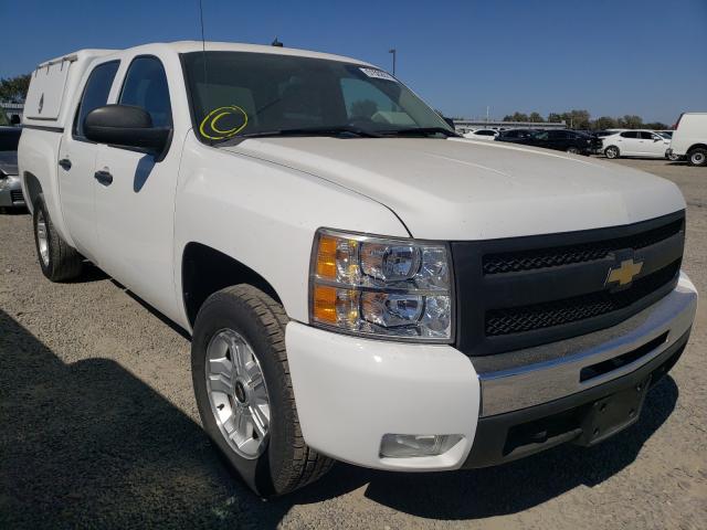 CHEVROLET SILVERADO 2010 3gcxcuej2ag272464