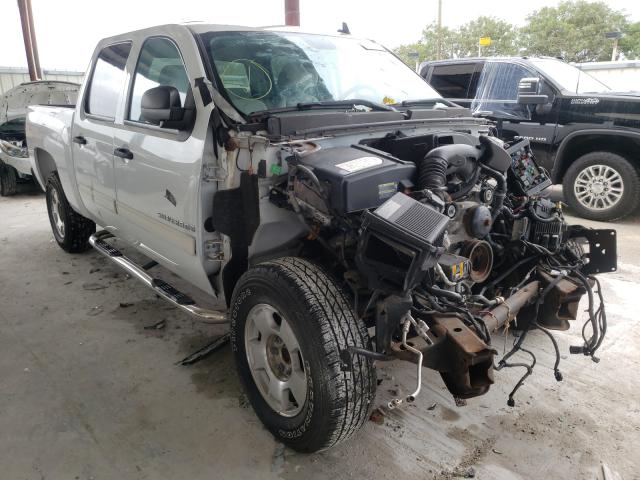 CHEVROLET SILVERADO 2010 3gcxcuej4ag131377