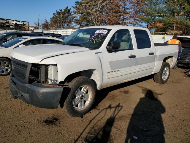 CHEVROLET ALL MODELS 2010 3gcxcuej4ag261224