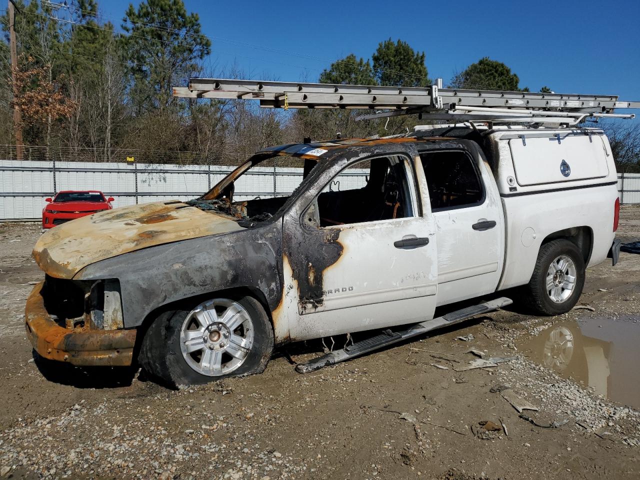 CHEVROLET SILVERADO 2010 3gcxcuej6ag227513