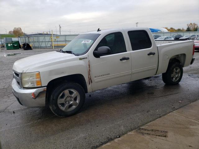 CHEVROLET SILVERADO 2010 3gcxcuej9ag202525