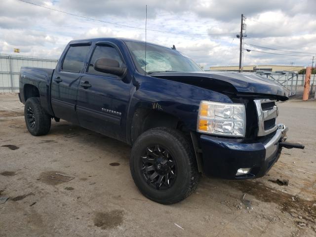 CHEVROLET SILVERADO 2010 3gcxkse21ag252027