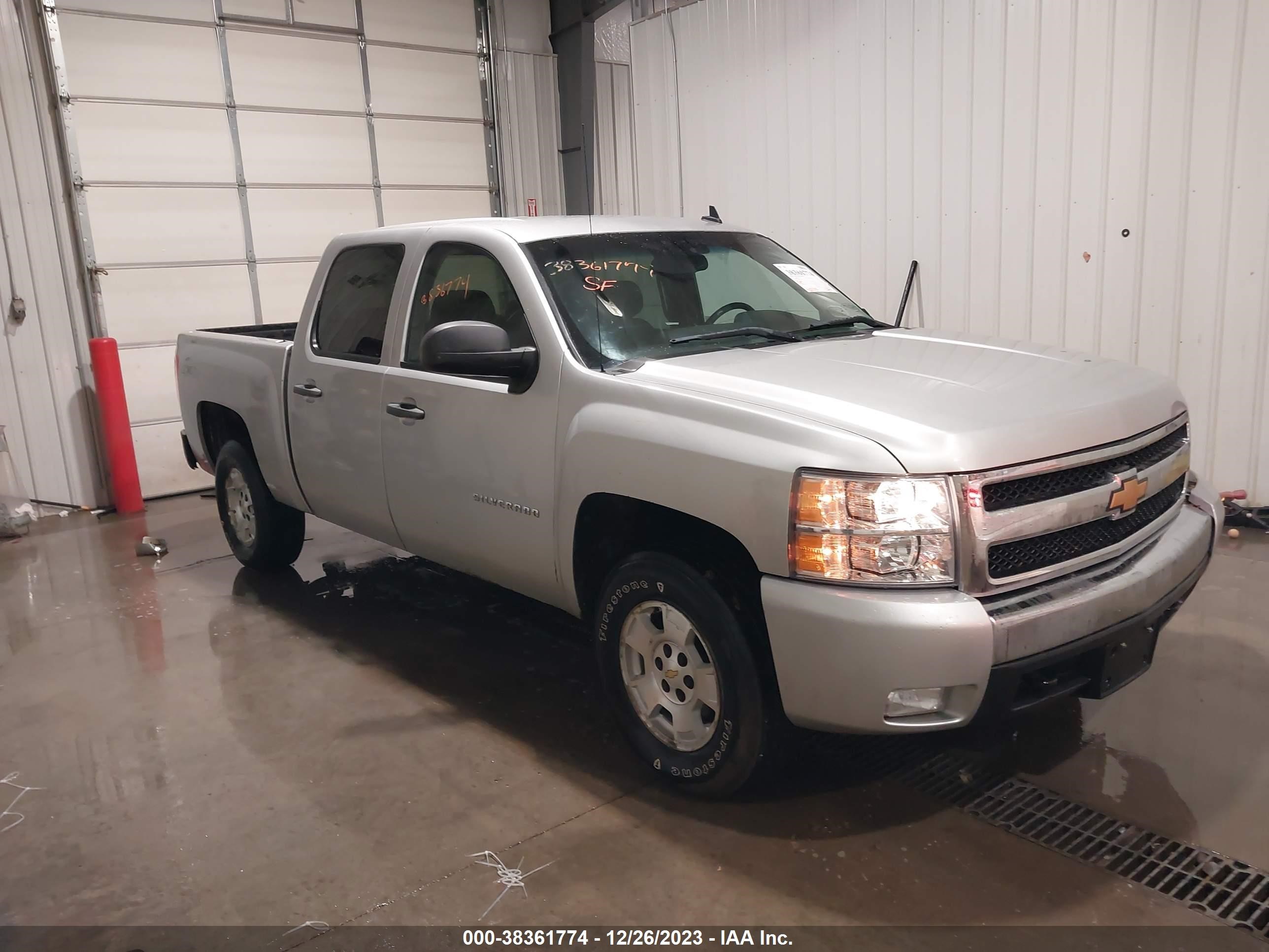 CHEVROLET SILVERADO 2010 3gcxkse21ag299249