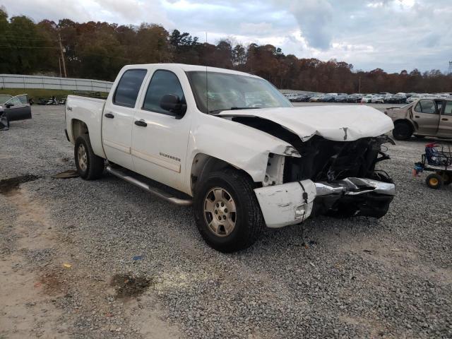 CHEVROLET SILVERADO 2010 3gcxkse25ag298900