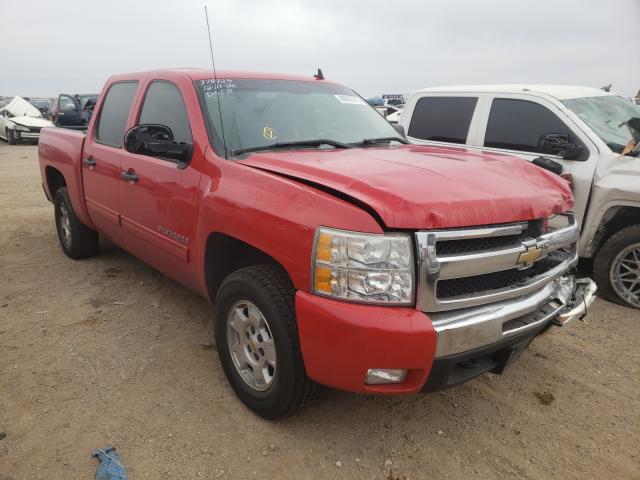 CHEVROLET SILVERADO 2010 3gcxkse26ag134555