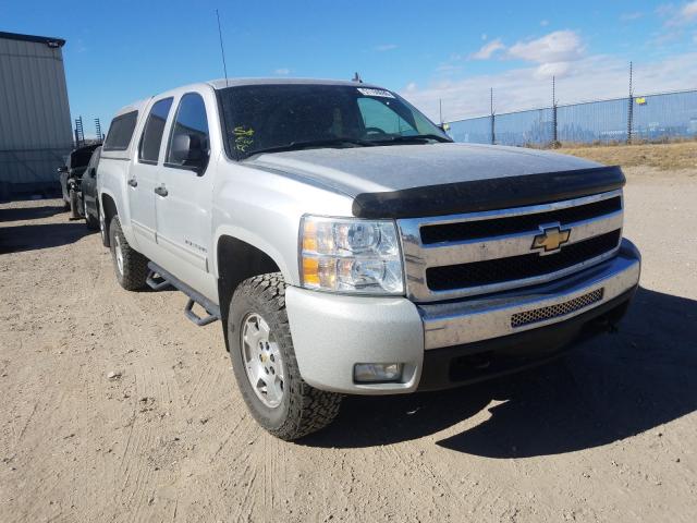 CHEVROLET SILVERADO 2010 3gcxkse28ag159263