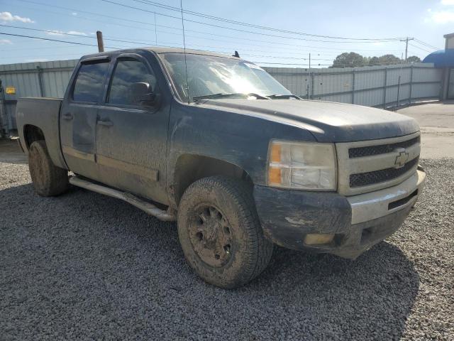 CHEVROLET SILVERADO 2010 3gcxkse28ag186933