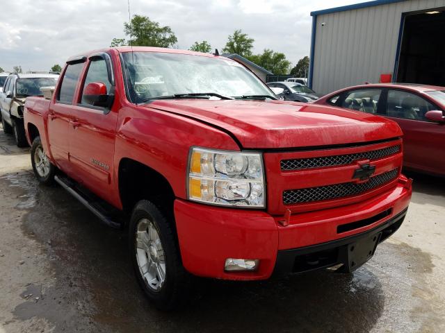 CHEVROLET SILVERADO 2010 3gcxkte23ag203725