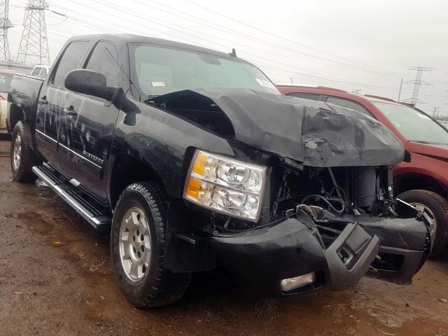 CHEVROLET SILVERADO 2010 3gcxkte28ag131033