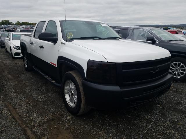 CHEVROLET SILVERADO 2010 3gcxkuej0ag207986