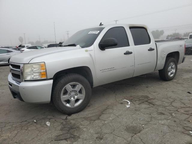 CHEVROLET SILVERADO 2010 3gcxkuej8ag128422