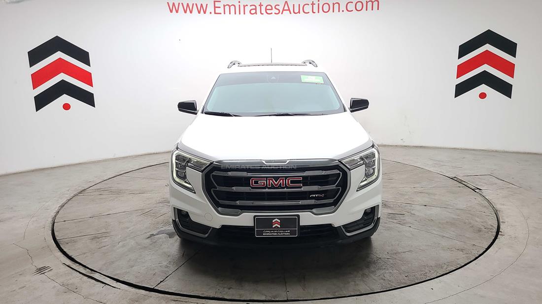 GMC TERRAIN 2022 3gkal8ev5nl175860