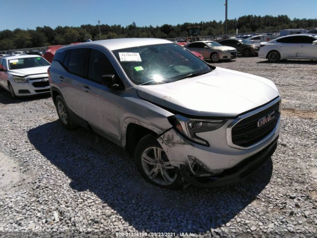 GMC TERRAIN 2018 3gkallev0jl158316