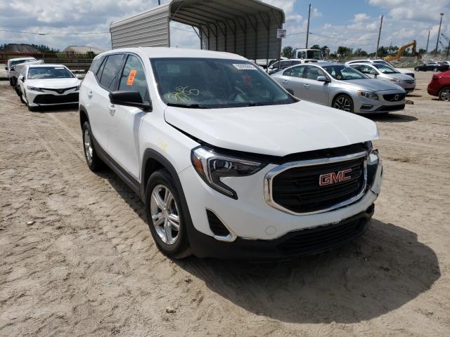 GMC NULL 2018 3gkallev3jl190936