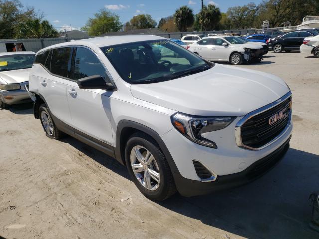 GMC TERRAIN SL 2018 3gkallev4jl188127