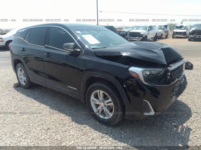 GMC TERRAIN 2018 3gkallev5jl251901