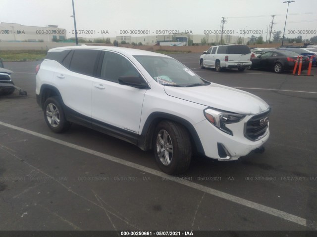 GMC TERRAIN 2019 3gkallev5kl271700