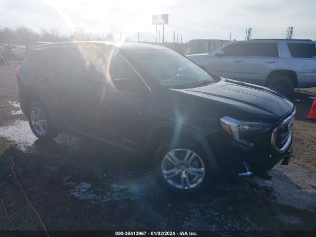 GMC TERRAIN 2018 3gkallev6jl249879