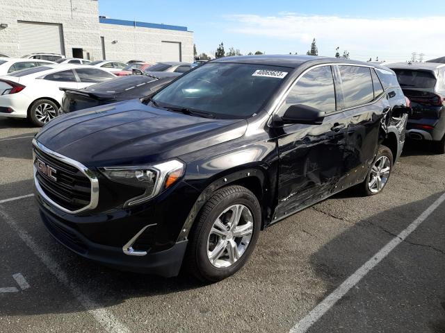 GMC TERRAIN SL 2018 3gkallev7jl168633