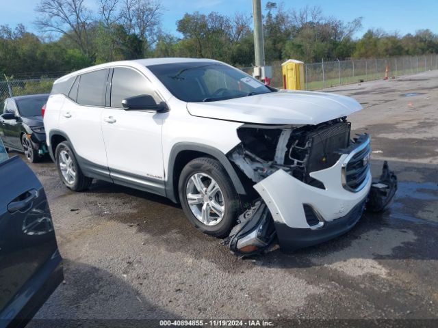 GMC TERRAIN 2019 3gkallev7kl330942