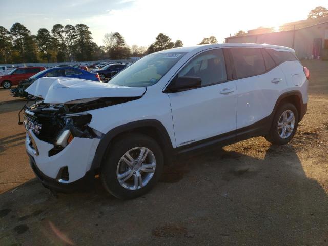 GMC TERRAIN SL 2020 3gkallev8ll169597