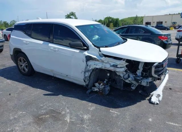 GMC TERRAIN 2018 3gkallev9jl261461