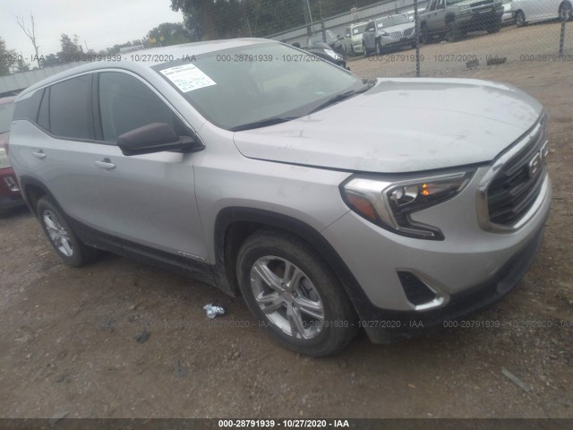 GMC TERRAIN 2019 3gkallev9kl317254