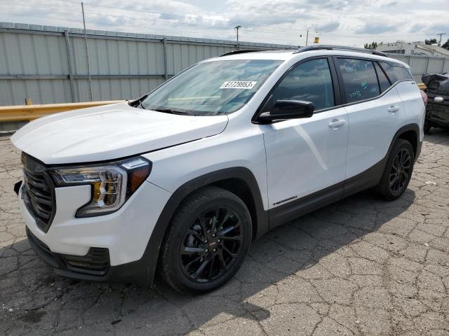 GMC TERRAIN SL 2023 3gkalmeg0pl197536