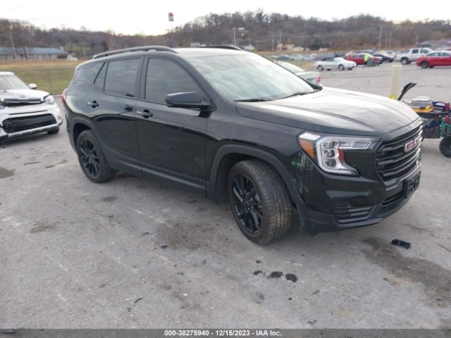 GMC TERRAIN 2023 3gkalmeg1pl135353