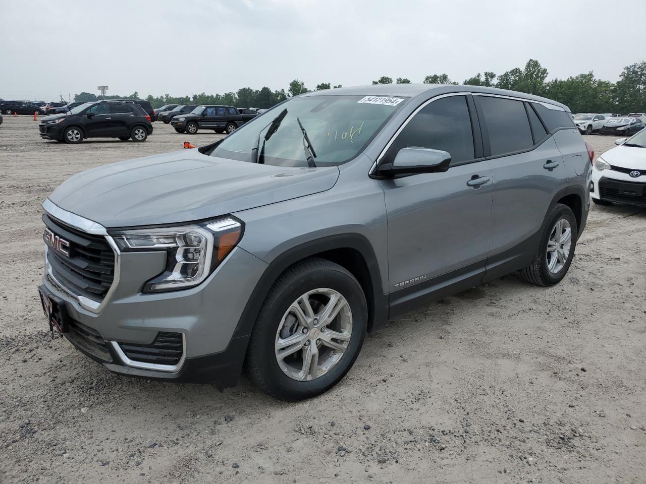 GMC TERRAIN 2023 3gkalmeg1pl249420